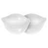 Bye-Bra - Semi Pads Push-Up Transparent